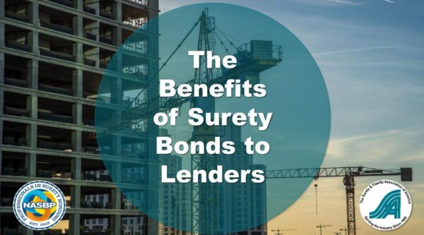 benefits of surety bonds to lenders