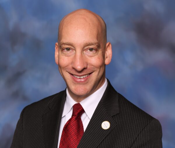 Brian Perlberg headshot