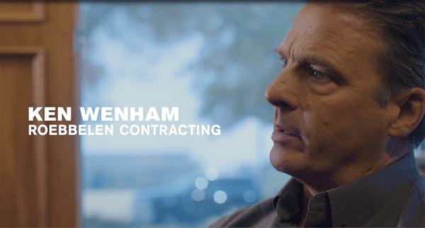 Ken Wenham Roebbelen Contracting