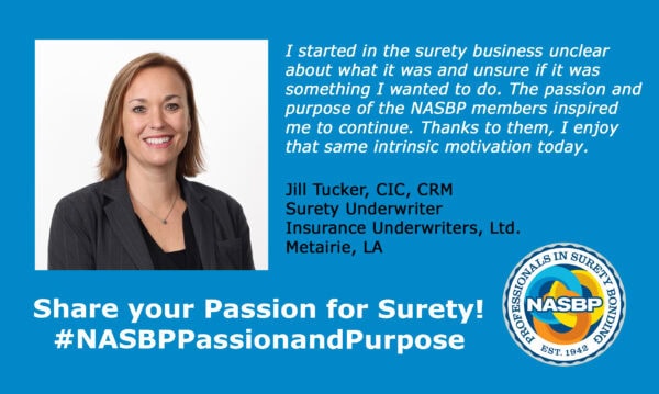 Jull Tucker Quote