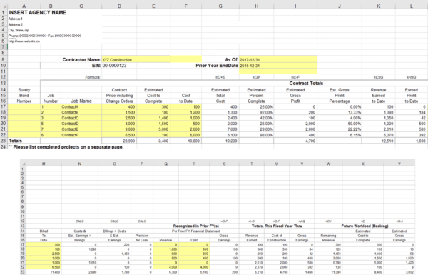 SBA CSV