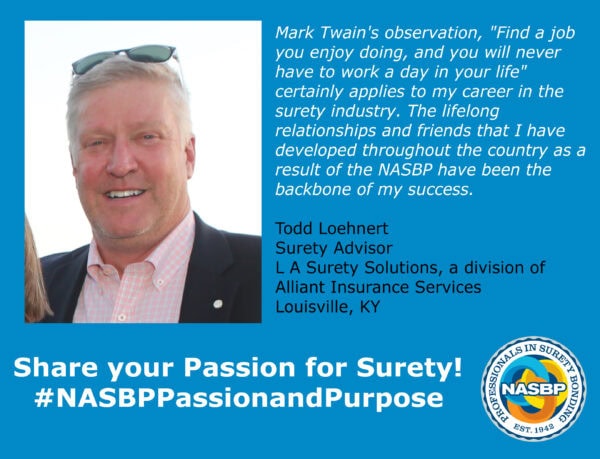 Todd Loehnert Quote