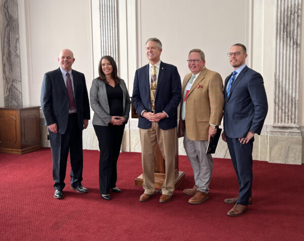 John Sanders Monica Donatelli Sen Marshall Pribyl Scott Behrens 3