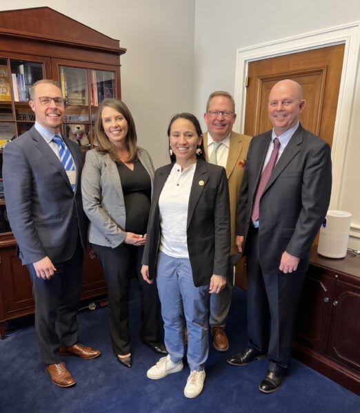 Social Scott Behrens Monica Donatelli Rep Sharice Davids Patrick Pribyl John Sanders
