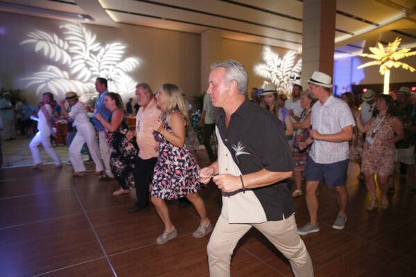 Havana Nights dancing