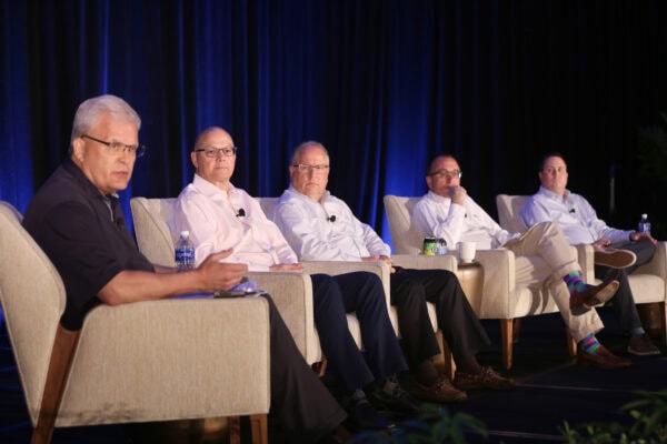 Private equity panel