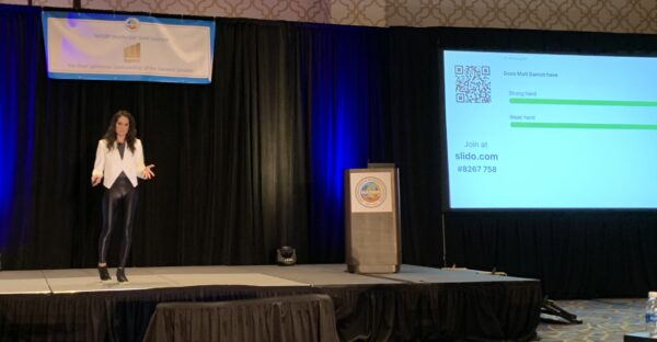 Keynote Tiffany Michelle