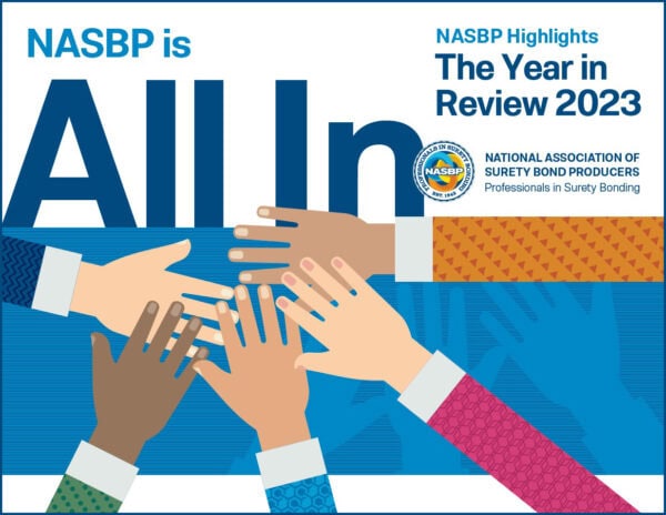 2023 Highlights cover with border