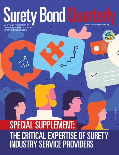Surety Bond Quarterly Special Edition
