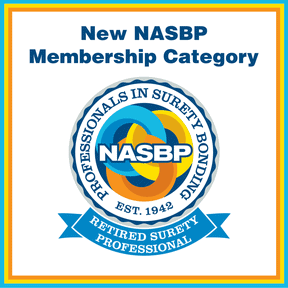 NASBP Retired Surety Professional 
