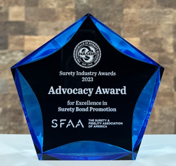 Advocacy Award 2023