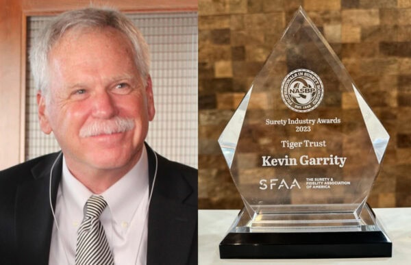 Kevin Garrity Tiger Trust