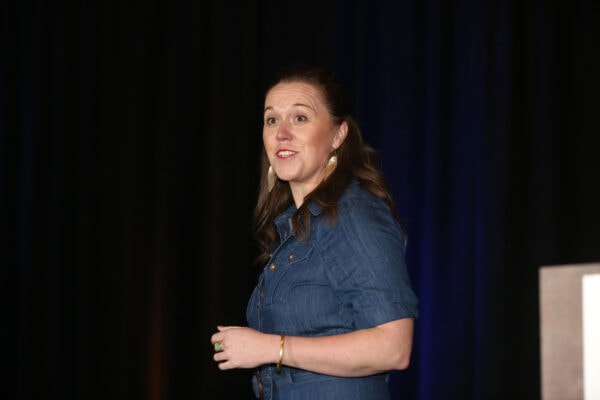 Caren Kelleher keynote