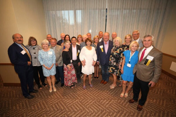 Past Presidents Dinner