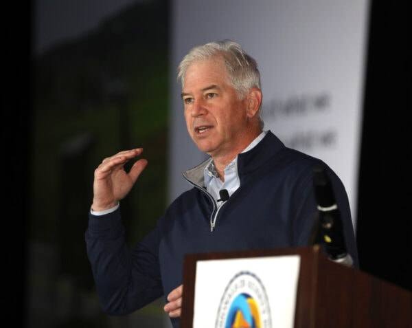 Andre Fastow Keynote