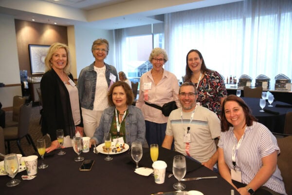 Spouse Meet and Greet