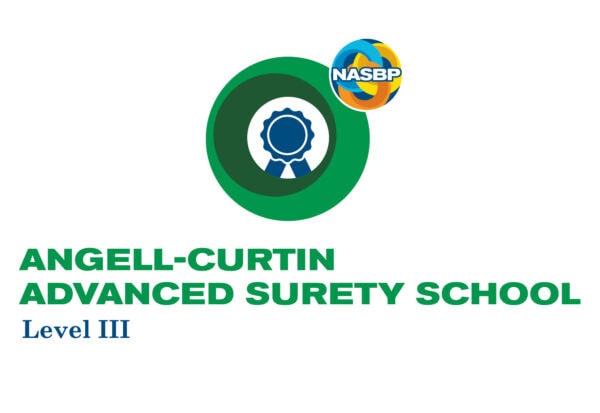 Angell Curtin advanced surety school III square logo