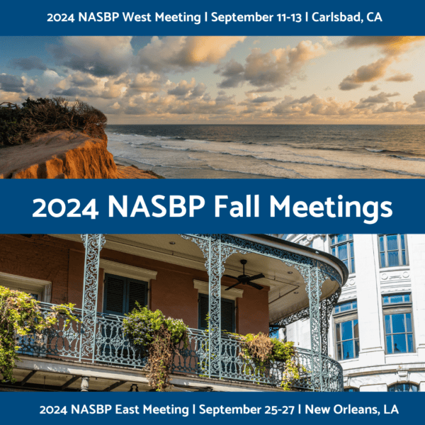 2024 NASBP Fall Meeting