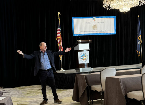 Keynote Gene Marks 