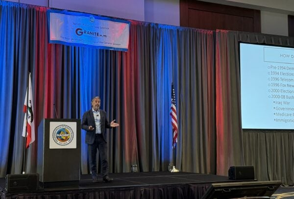 Keynote Jason Roe