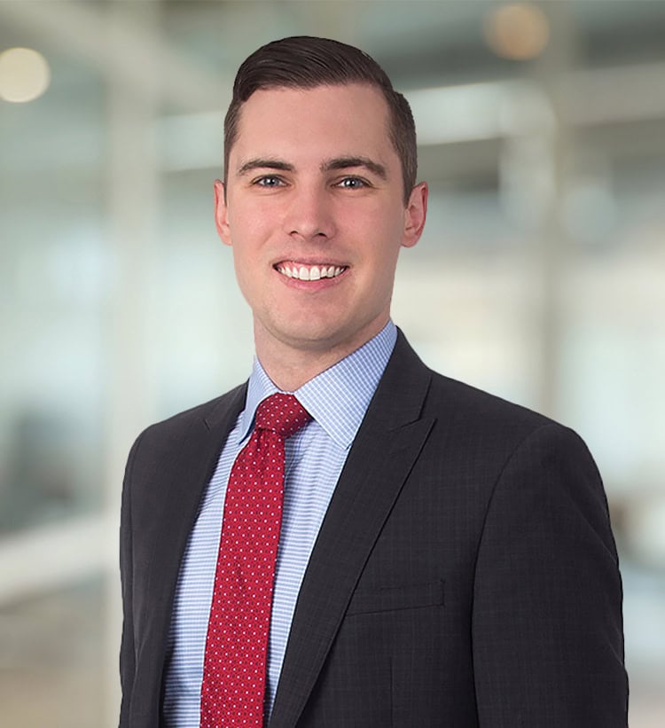 headshot of David Timm of Fox Rothschild