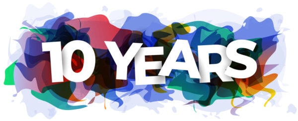 10 years