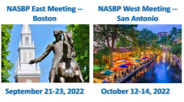 2022 Fall meetings