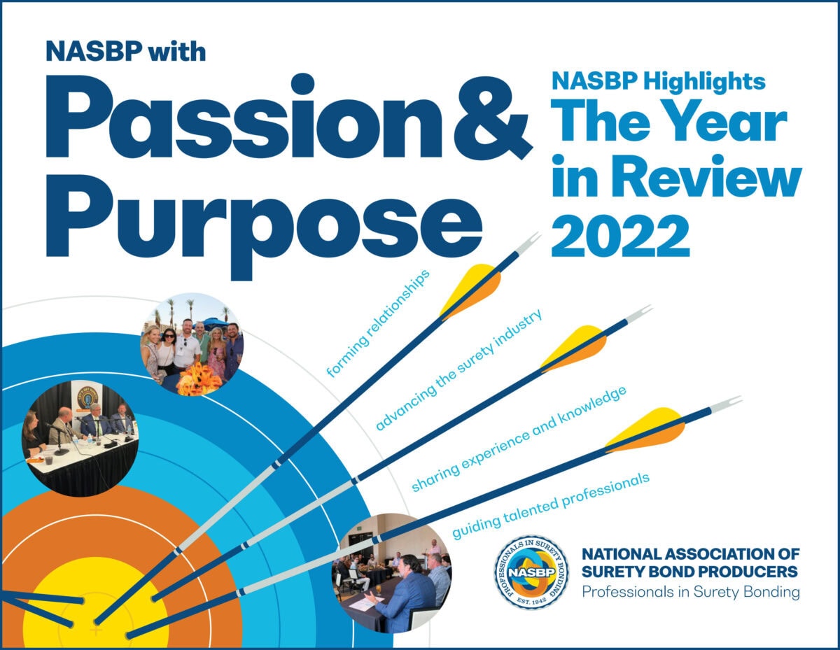NASBP Highlights: Year in Review 2022 publication