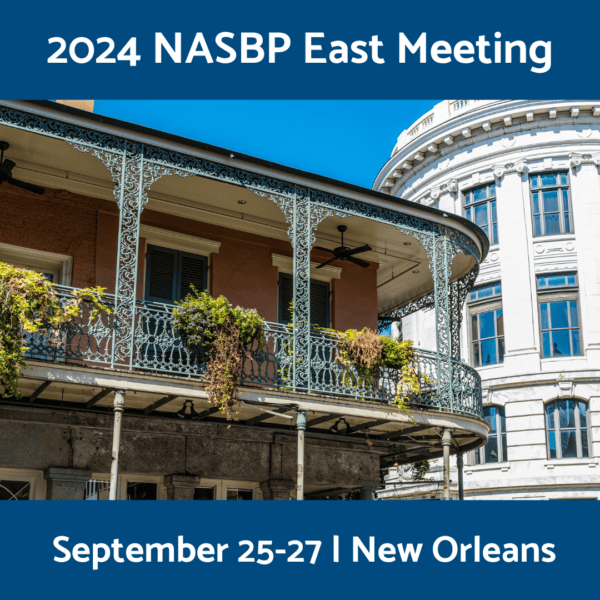 2024 NASBP East Meeting