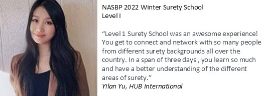 3/23/2022 Y Yu Testimonial Level 1