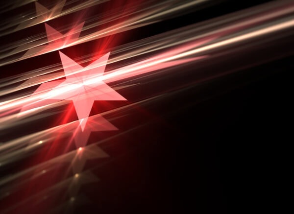 Awards red star