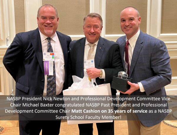 Cashion 35 year with text