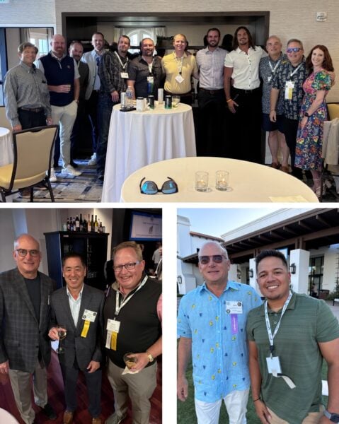 Collage with Mendelson