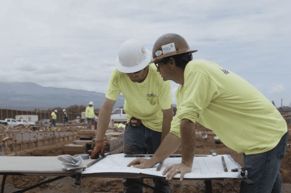 Construction better together