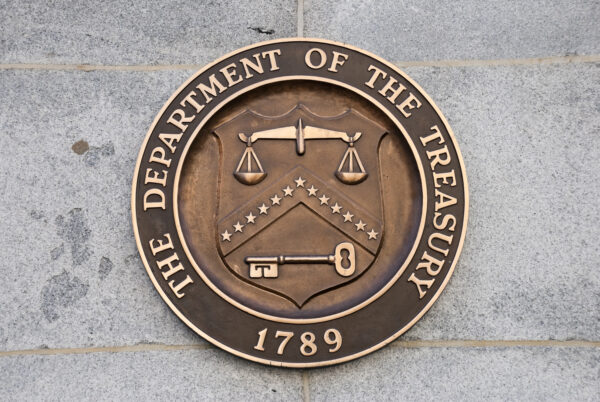 Department of Treasury