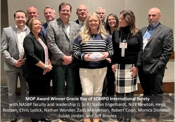 Gracie Ray Comm L1 MOP