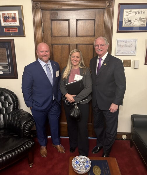 Joshua Bean Jillian Maki Rep John Rutherford FL05