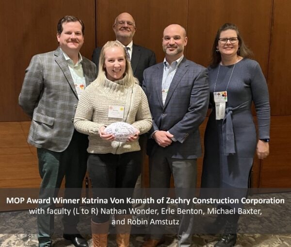 Katrina Von Kamath L1 Yellow MOP