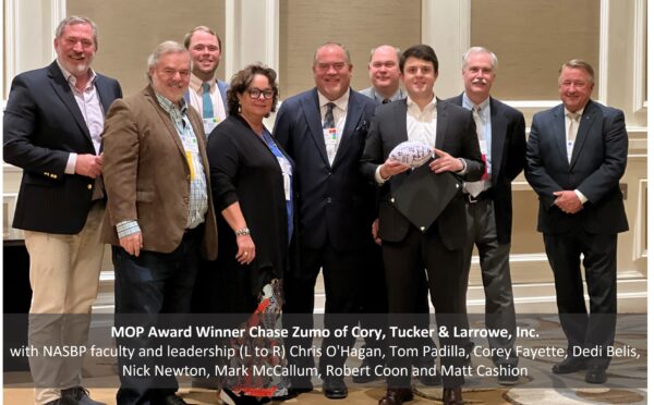 L2 MOP with text Chase Zumo