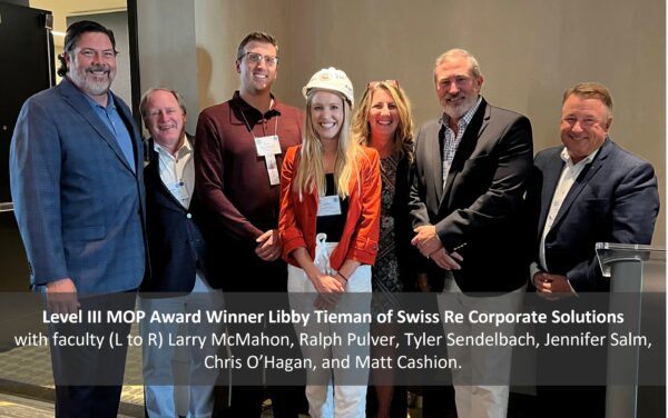 L3 Hardhat winner with text