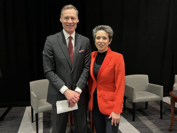 Larry LeClair & Amy Walter