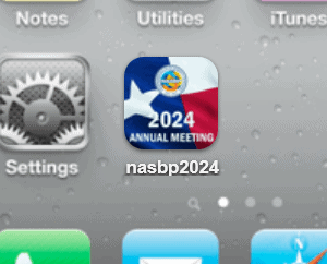 NASBP 2024 Annual Meeting mobile