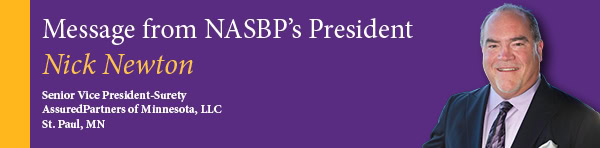 NASBP Newton Banner