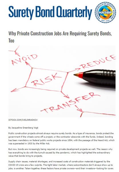 Private Construction
