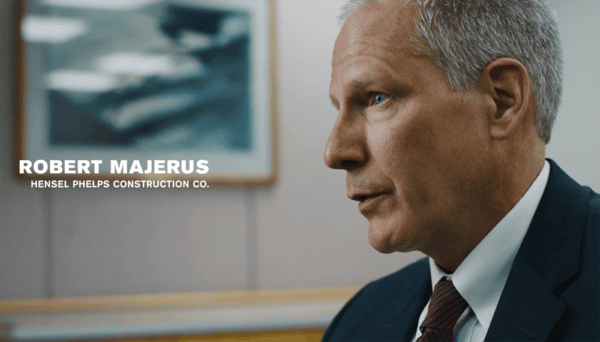 Robert Majerus Hensel Phelps Construction Co