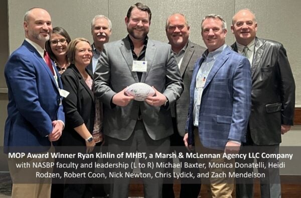 Ryan Kinlin L2 Blue MOP