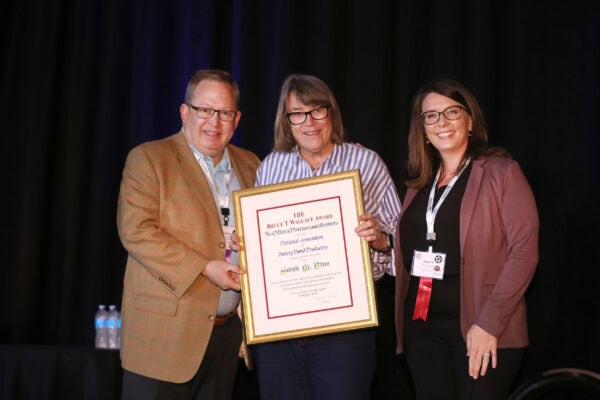 Sarah Finn Bruce T Wallace Award