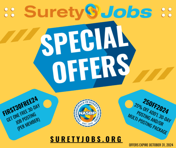SuretyJobs Discount