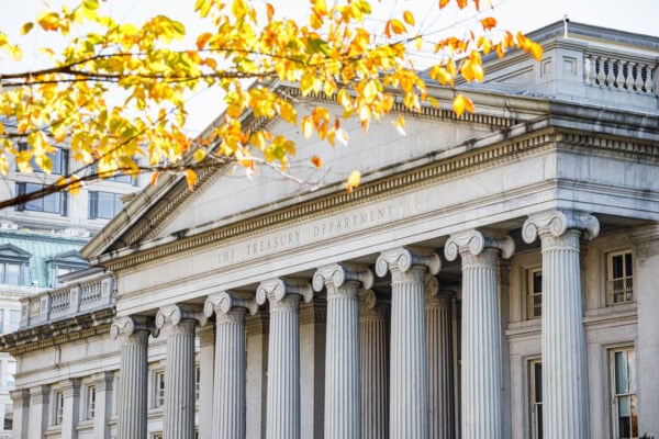 Treasury Department
