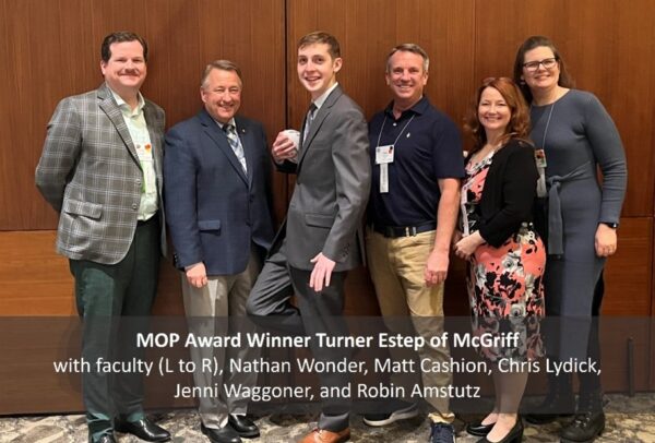 Turner Estep L1 Red MOT